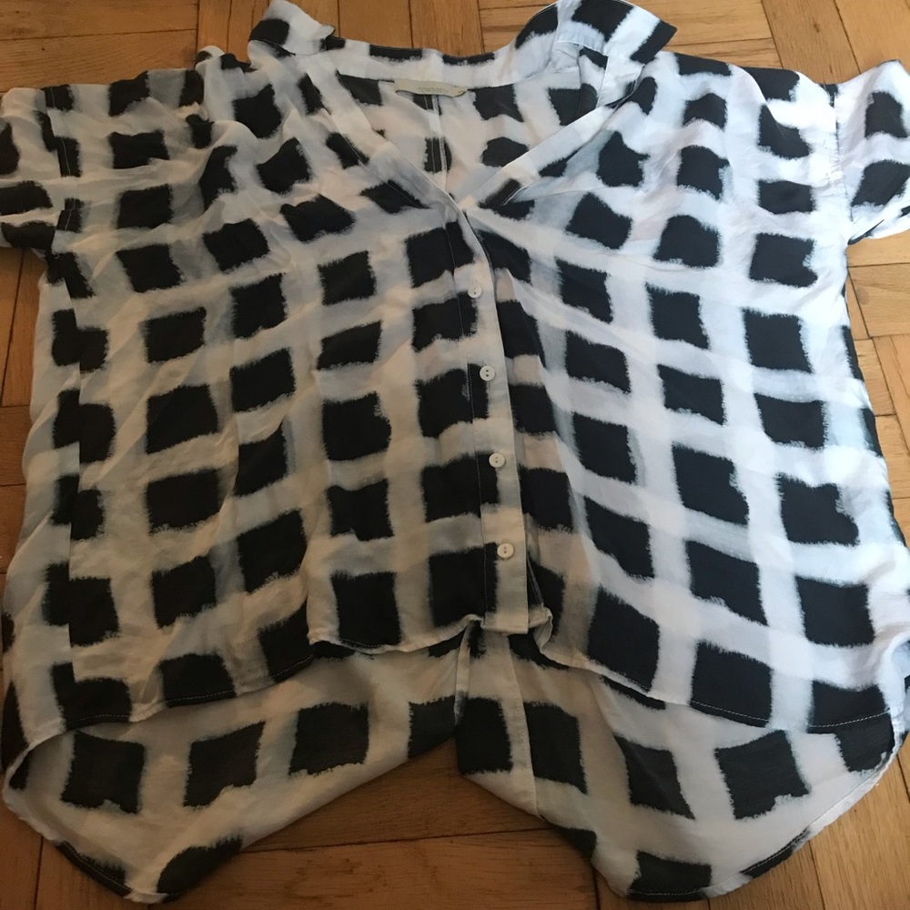 Flowy, funky blouse